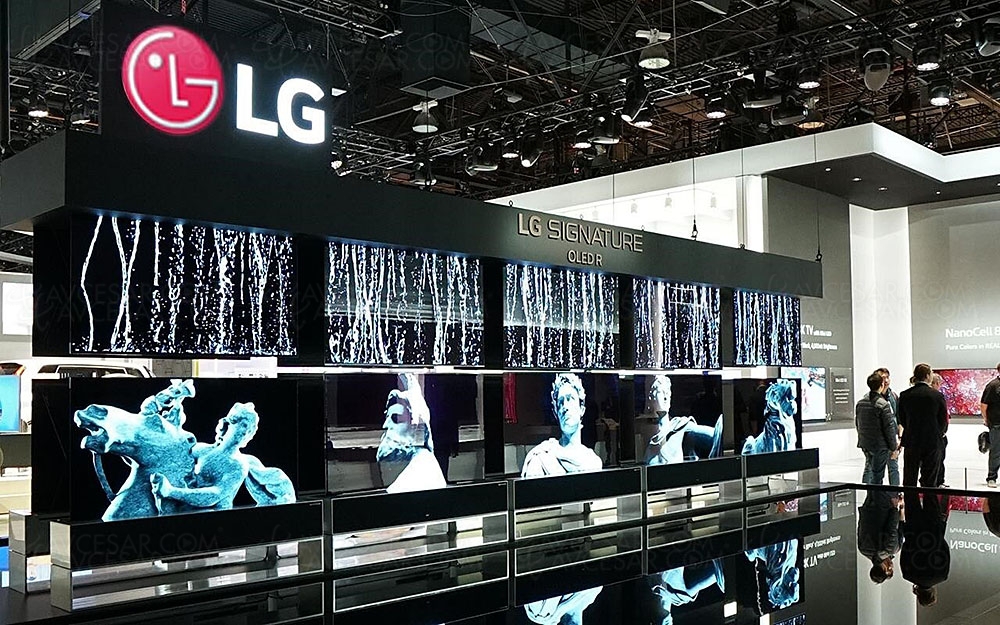 CES 21 > Gamme TV Oled Ultra&nbsp;HD 4K&nbsp;2021&nbsp;: LG&nbsp;B1, LG&nbsp;C1, LG&nbsp;G1, LG&nbsp;W1&nbsp;et&nbsp;LG&nbsp;Z1&nbsp;?