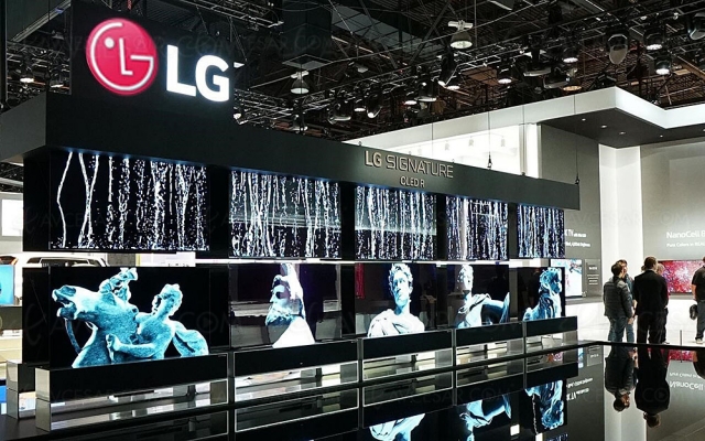 CES 21 > Gamme TV Oled Ultra HD 4K 2021 : LG B1, LG C1, LG G1, LG W1 et LG Z1 ?