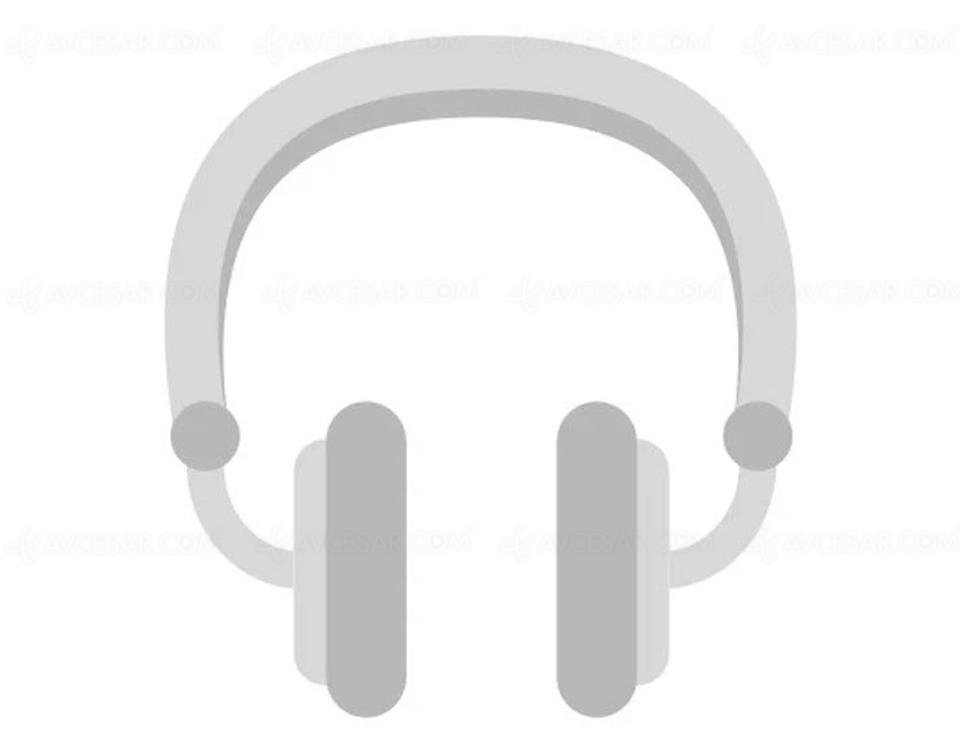 Design fuité du prochain casque Apple AirPods&nbsp;Studio