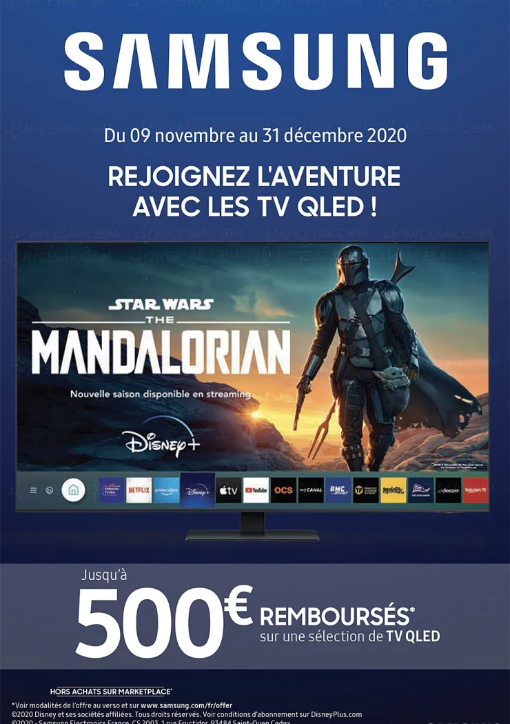 offre-de-remboursement-samsung-tv-qled-2020-jusqu-a-500-rembourses