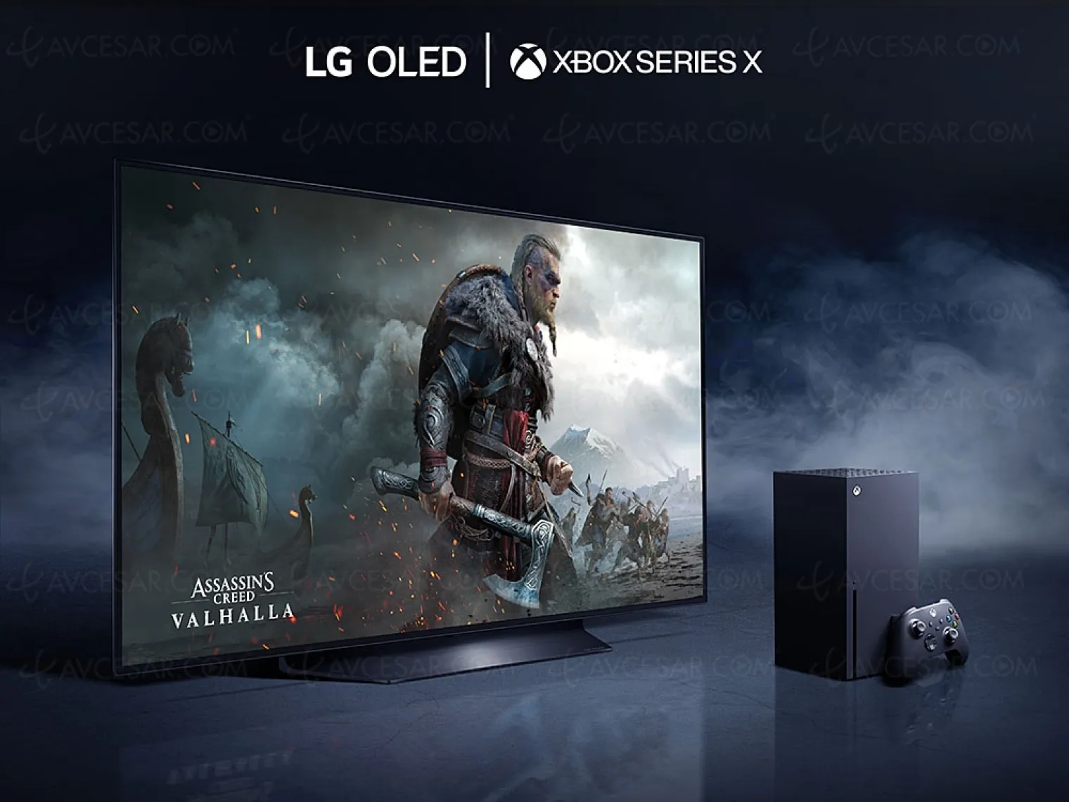 tv-lg-oled-partenaire-de-la-xbox-series-x