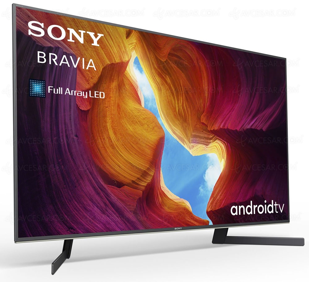 Black Friday 2020 > TV Full LED Sony&nbsp;KD&#8209;49XH9505 à 999&nbsp;€, soit &#8209;300&nbsp;€