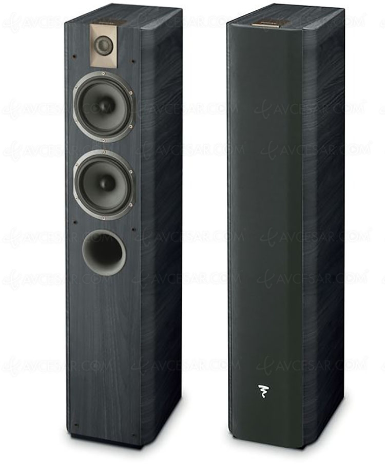 Black Friday 2020 > Enceinte colonne 2,5&nbsp;voies Focal Chorus&nbsp;615 à&nbsp;175&nbsp;€ soit&nbsp;&#8209;56% de&nbsp;remise