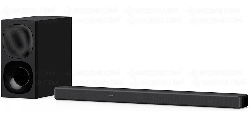 Black Friday 2020 > Barre de son Dolby Atmos Sony HT&#8209;G700 à&nbsp;349&nbsp;€, soit&nbsp;&#8209;31% de&nbsp;remise