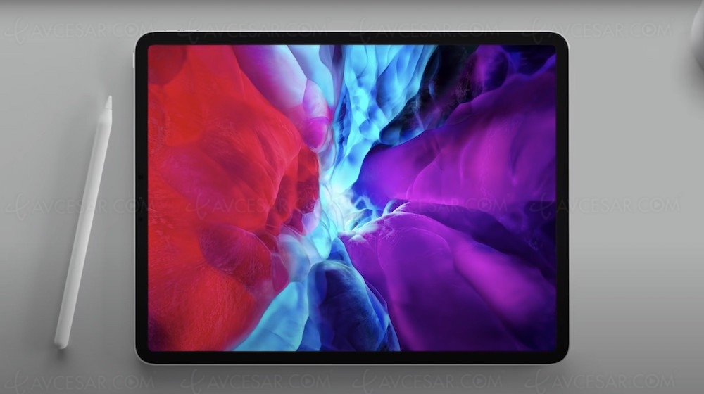 iPad Pro Oled fin&nbsp;2021 (en&nbsp;plus du&nbsp;Mini&nbsp;LED début&nbsp;2021)