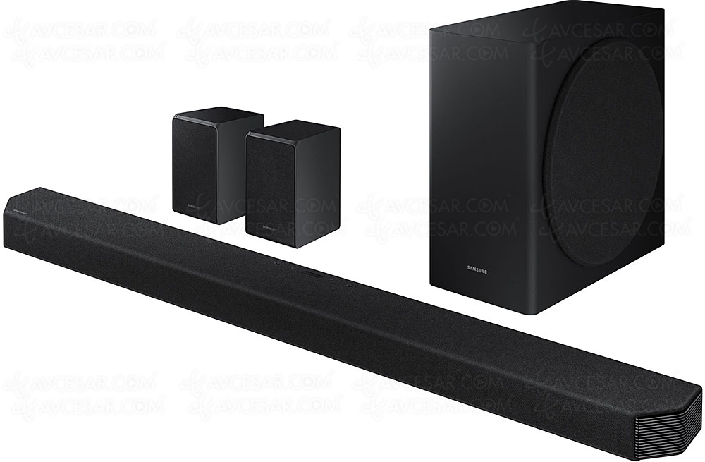 Black Friday 2020 > Barre de son Dolby Atmos 9.1.4 Samsung HW&#8209;Q950T à&nbsp;999&nbsp;€, soit&nbsp;&#8209;34% de&nbsp;remise