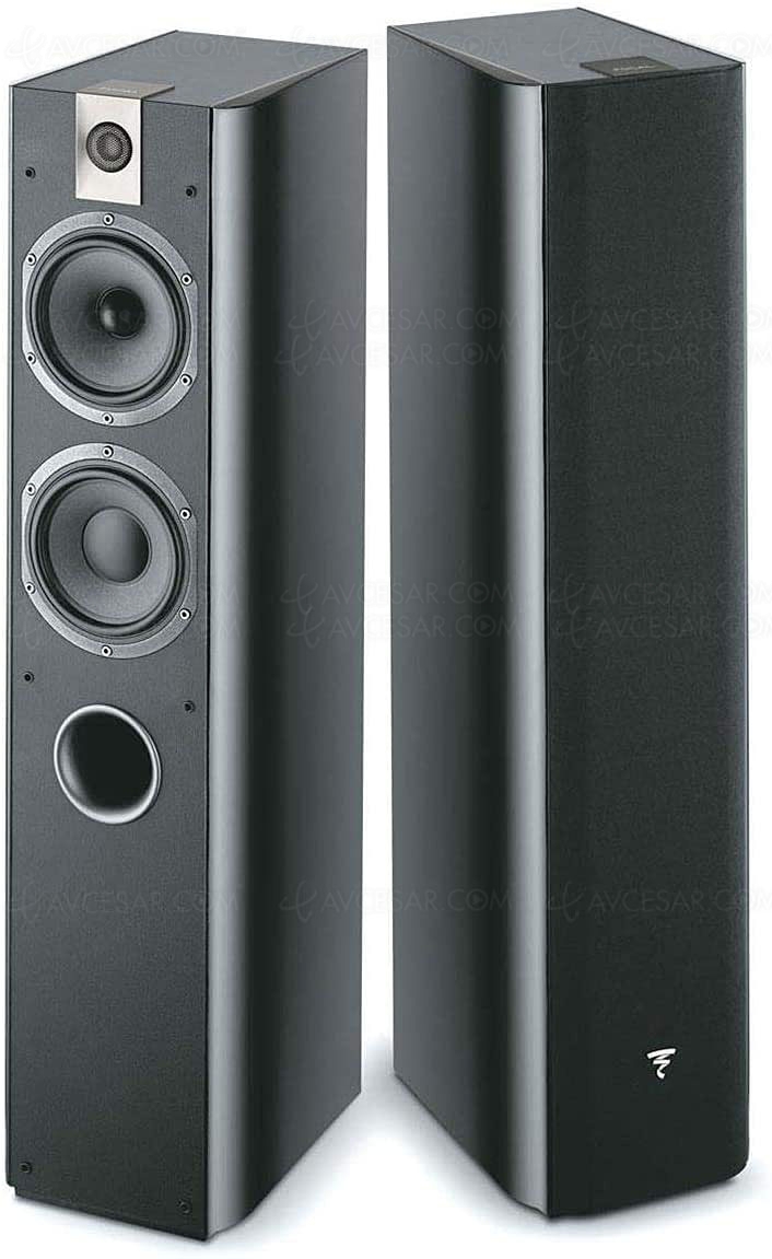 Black Friday 2020 > Enceinte colonne 2 voies Focal Chorus&nbsp;716 à&nbsp;229,99&nbsp;€ soit&nbsp;&#8209;59% de&nbsp;remise