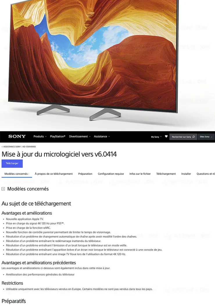 tv-sony-xh9005-et-sony-zh8-nouvelles-mises-a-jour-ultra-hd-4k-120-et-8k-60
