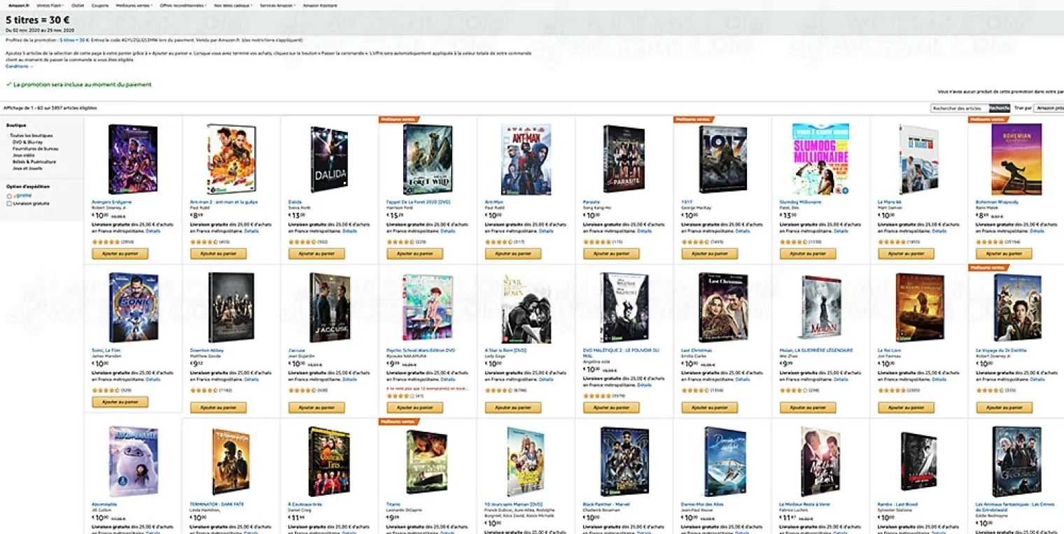 promo-amazon-cinq-dvd-blu-ray-achetes-pour-30-parmi-3-897-titres
