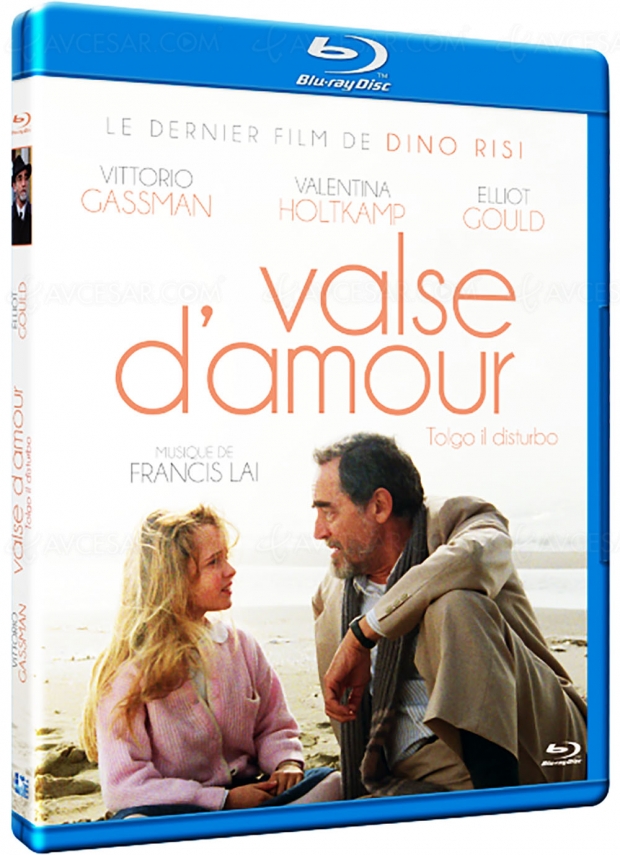 Valse d’amour en version restaurée : Dino Risi-Vittorio Gassman, la dernière danse