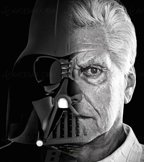 Grand trouble dans la Force&nbsp;: Dark Vador&nbsp;est&nbsp;mort
