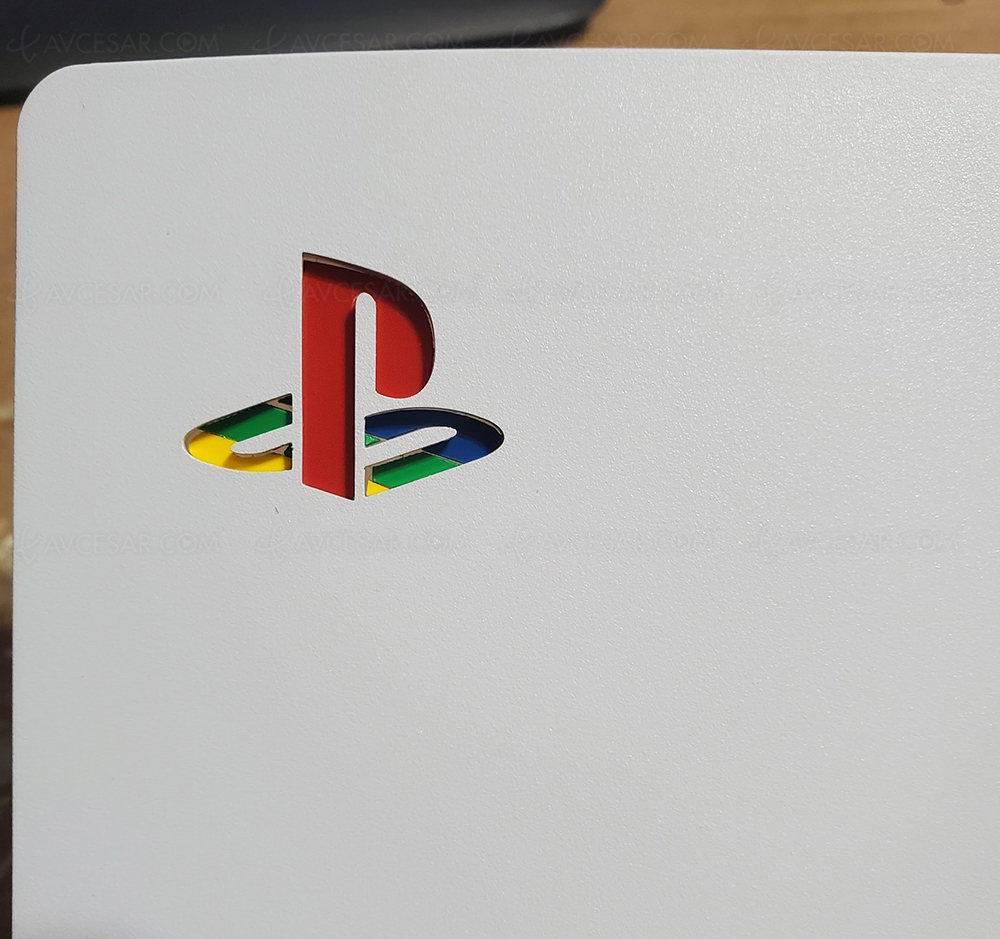 PlayStation&nbsp;5 déjà&nbsp;customisée