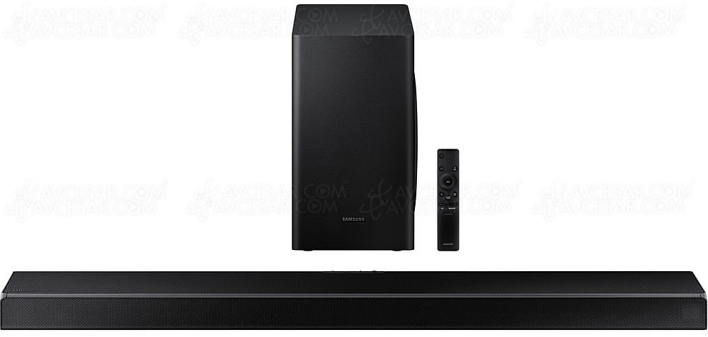 Black Friday 2020 > Barre de son 5.1 Samsung HW&#8209;Q60T à&nbsp;249&nbsp;€, soit&nbsp;&#8209;51% de&nbsp;remise