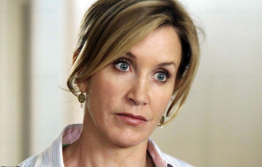 Felicity Huffman (Desperate Housewives), après le scandale, nouvelle chance à&nbsp;Hollywood