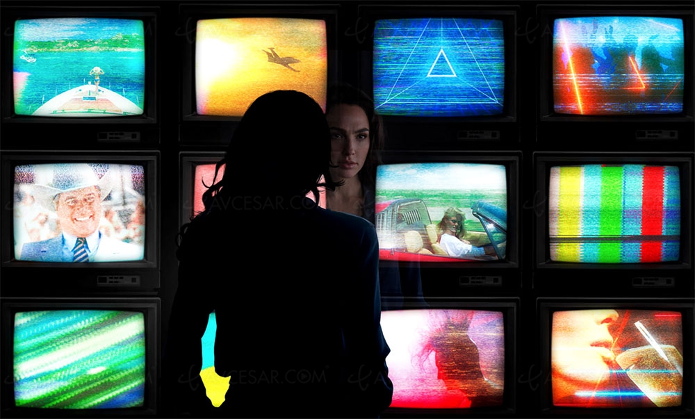 HBO Max se plie en «&nbsp;4K&nbsp;» pour&nbsp;Wonder&nbsp;Woman