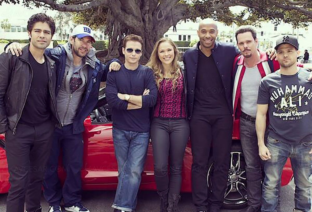 Thierry Henry, acteur et producteur pour une nouvelle série sur&nbsp;le&nbsp;foot
