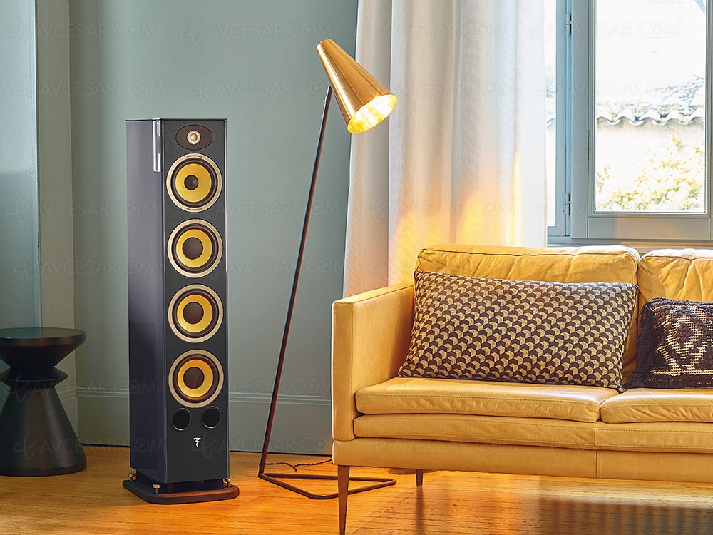 Focal Aria 936 K2, enceinte colonne Hi‑Fi série&nbsp;exclusive