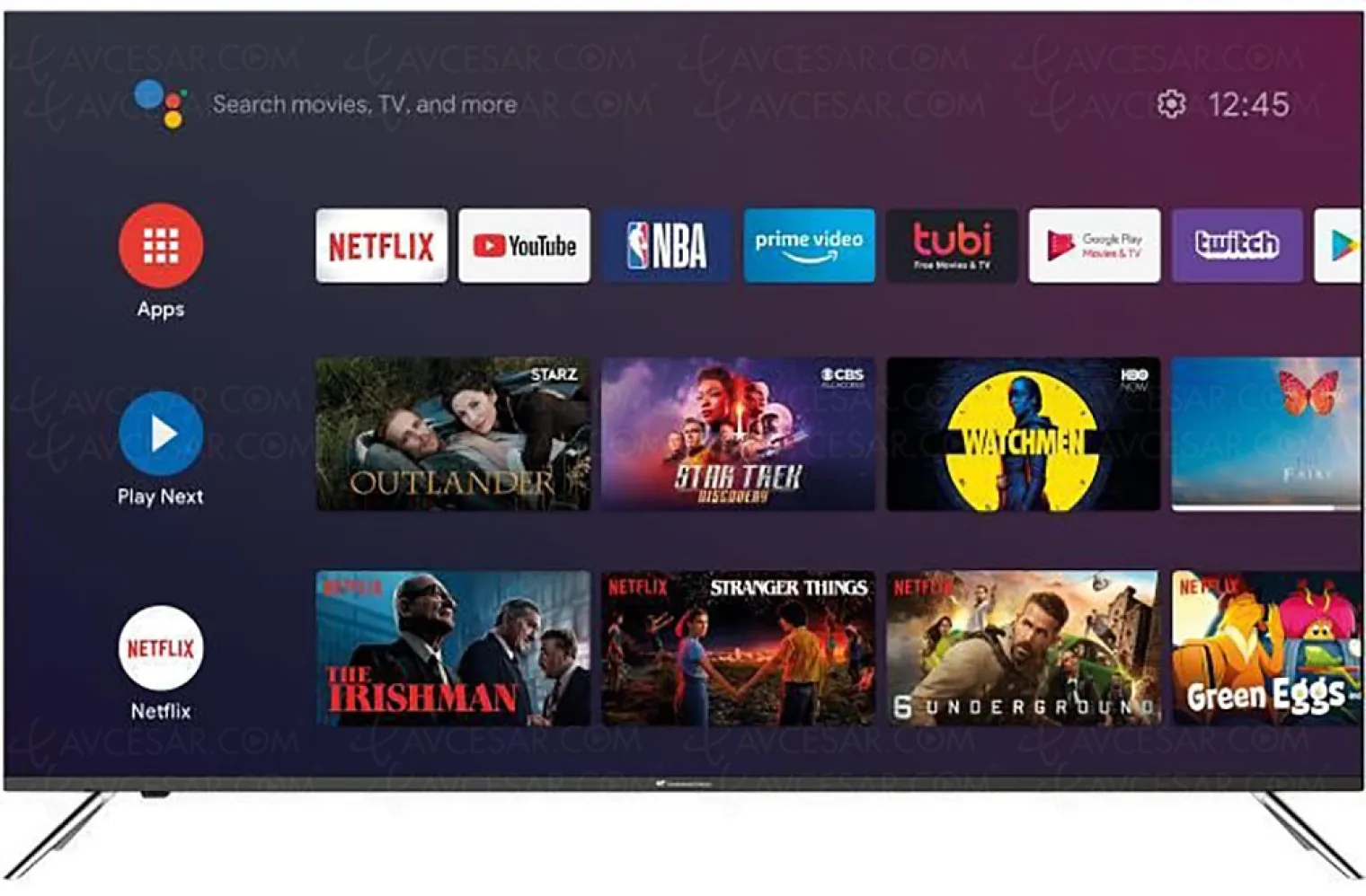 black-friday-2020-tv-qled-ultra-hd-4k-continental-edison-50-127-cm-a-349-99
