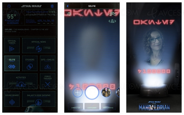 App Star Wars : votre tête mise à prix comme dans The Mandalorian