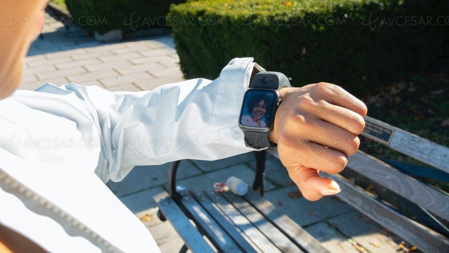 Bracelet Writscam, des caméras pour l’Apple&nbsp;Watch