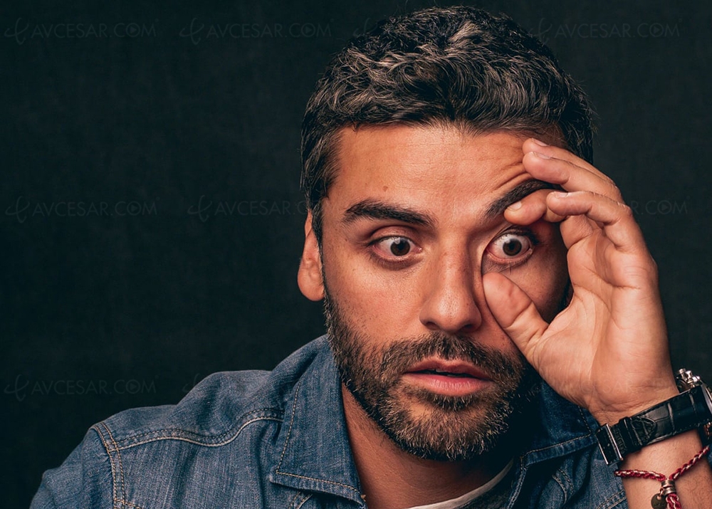 Ça bouge pour Metal Gear Solid le film, Oscar Isaac&nbsp;au&nbsp;casting