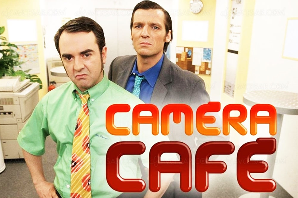 Hervé et Jean‑Claude de retour dans Caméra Café&nbsp;en&nbsp;2021