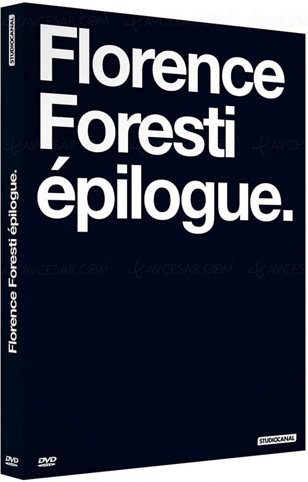 Florence Foresti - Épilogue, son dernier spectacle disponible en DVD