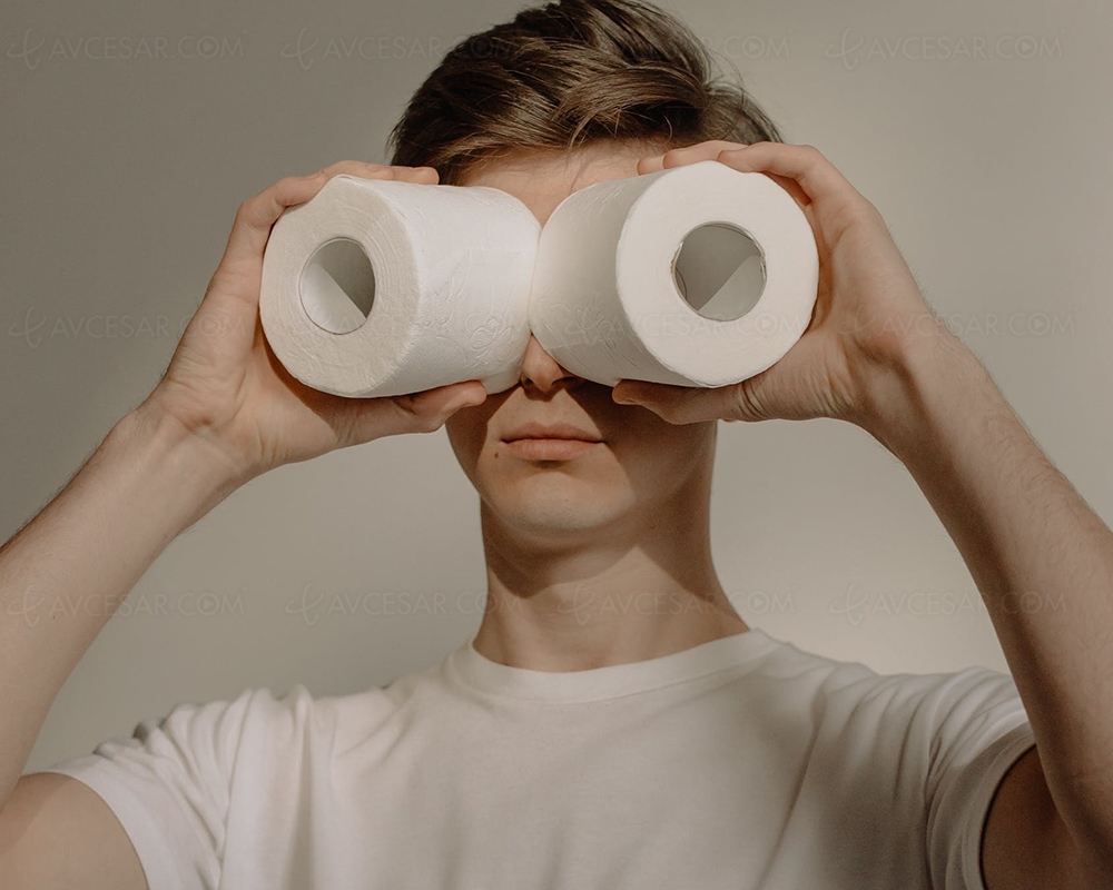 PlayStation 5, plus fort que le papier&nbsp;toilette&nbsp;!