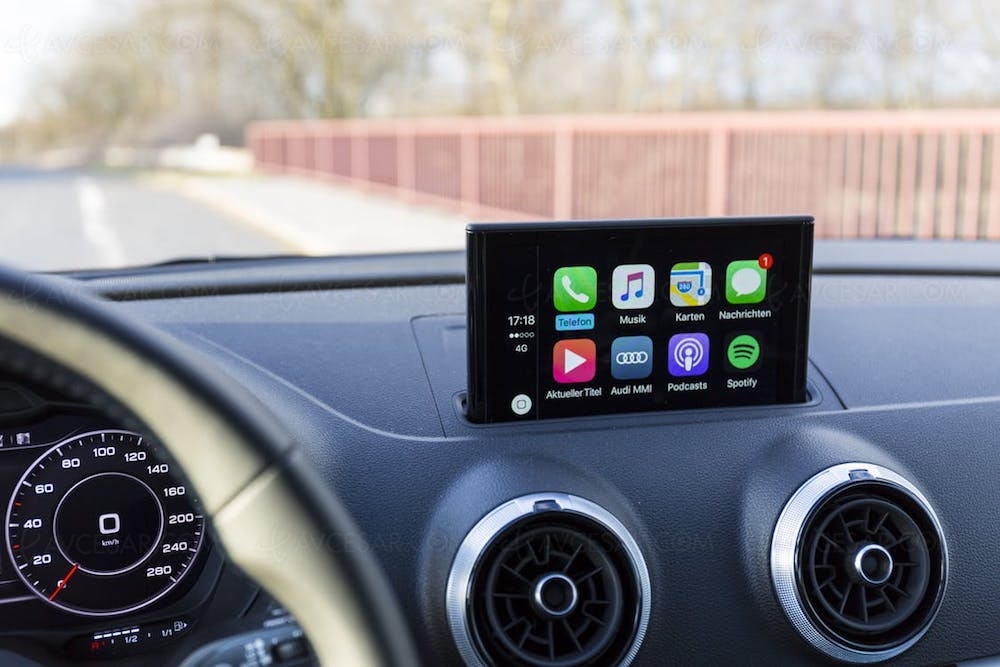 Voiture autonome Apple, projet toujours en&nbsp;route&nbsp;?