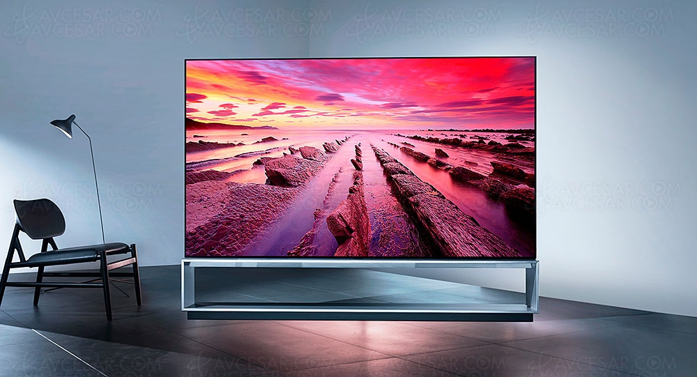 Vente TV Oled&nbsp;: les modèles&nbsp;65'' surclassent les&nbsp;55'' pour la&nbsp;première&nbsp;fois