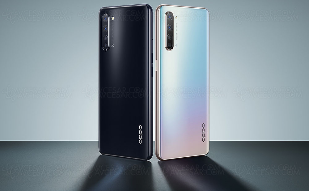 Test smartphone Oppo Find&nbsp;X2 Lite,&nbsp;en&nbsp;ligne
