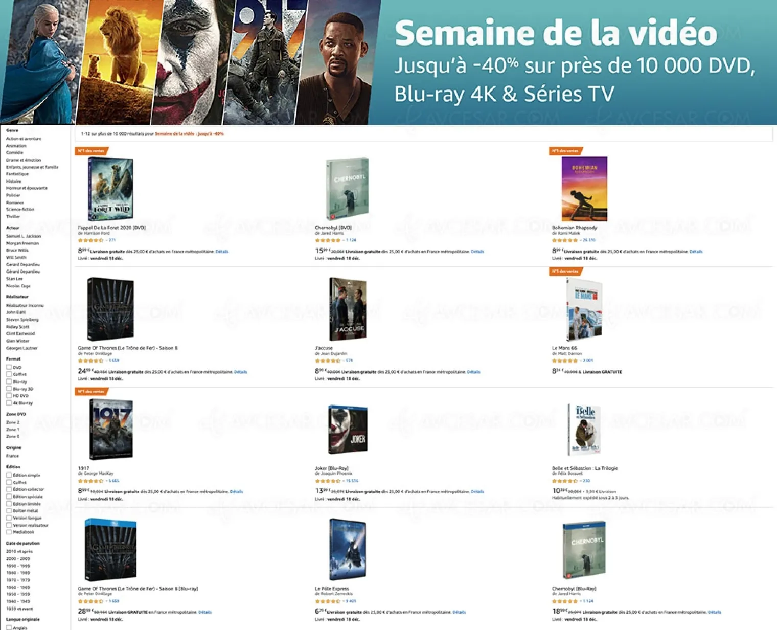 semaine-de-la-video-amazon-10-000-4k-ultra-hd-blu-ray-dvd-jusqu-a-65-de-remise