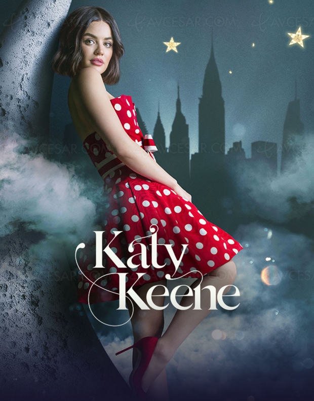 Après Pretty Little Liars, Lucy Hale revient dans la série Katy Keene sur Salto