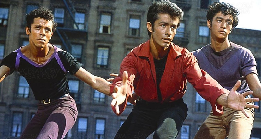West Side Story 8K remastering pour la&nbsp;chaîne&nbsp;BS8K