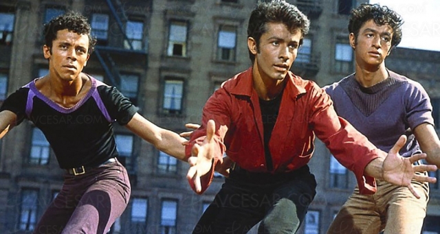 West Side Story 8K remastering pour la chaîne BS8K