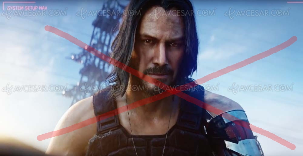 Historique&nbsp;: Sony retire Cyberpunk 2077 du PlayStation&nbsp;Store&nbsp;!