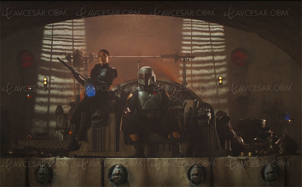 The Book of Boba Fett&nbsp;: une nouvelle série Star Wars&nbsp;surprise