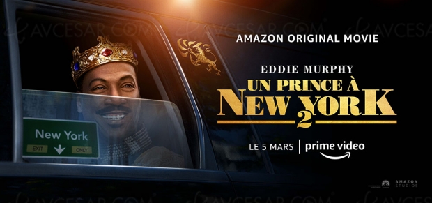 Eddie Murphy revient dans Un prince à New York 2 sur Amazon (bande-annonce)