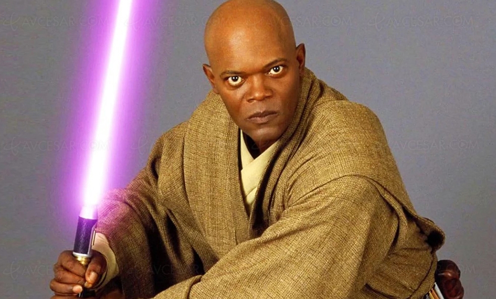 Mace Windu -alias Samuel Jackson- de retour dans&nbsp;Star&nbsp;Wars&nbsp;?