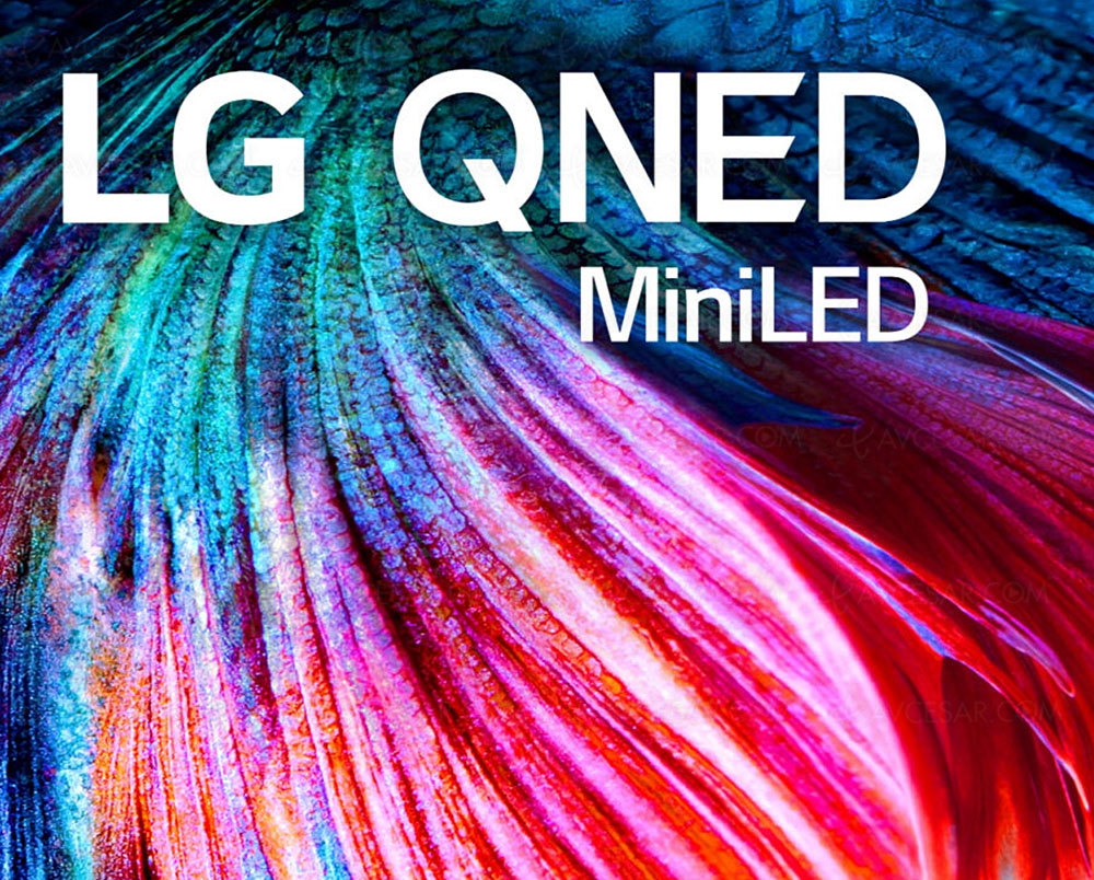 CES 21 > TV QNED Mini&nbsp;LED, explications sur l'inflexion de la&nbsp;stratégie LG&nbsp;Oled