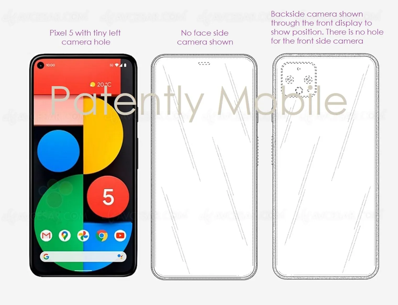 camera-sous-l-ecran-pour-le-smartphone-google-pixel-6