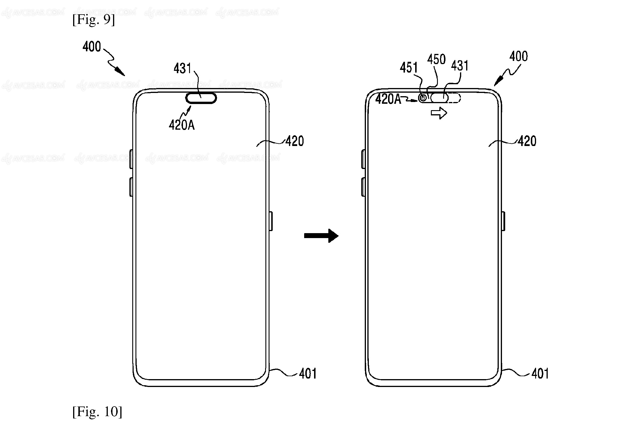 Caméra selfie sous l’écran, enfin une solution&nbsp;élégante&nbsp;?