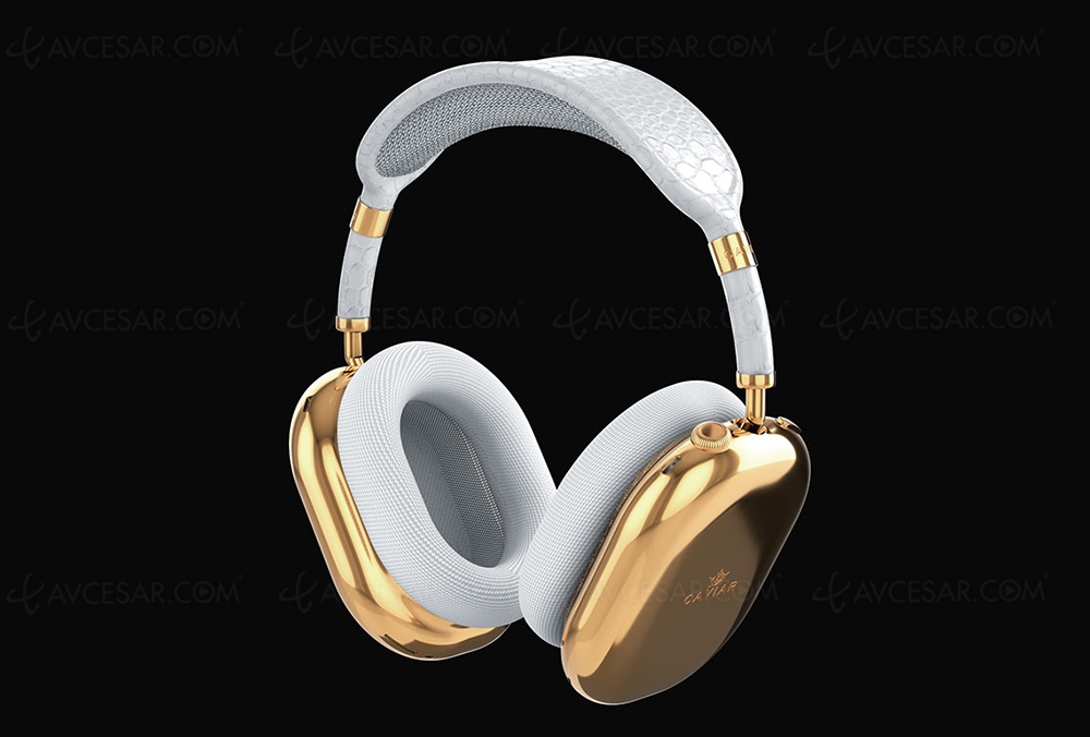 Apple AirPods Max à 88&nbsp;000&nbsp;€, ça&nbsp;vous&nbsp;dit&nbsp;?