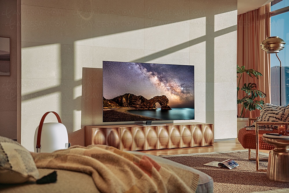 TV Samsung Neo QLED, les atouts du Neo Quantum Processor&nbsp;2021