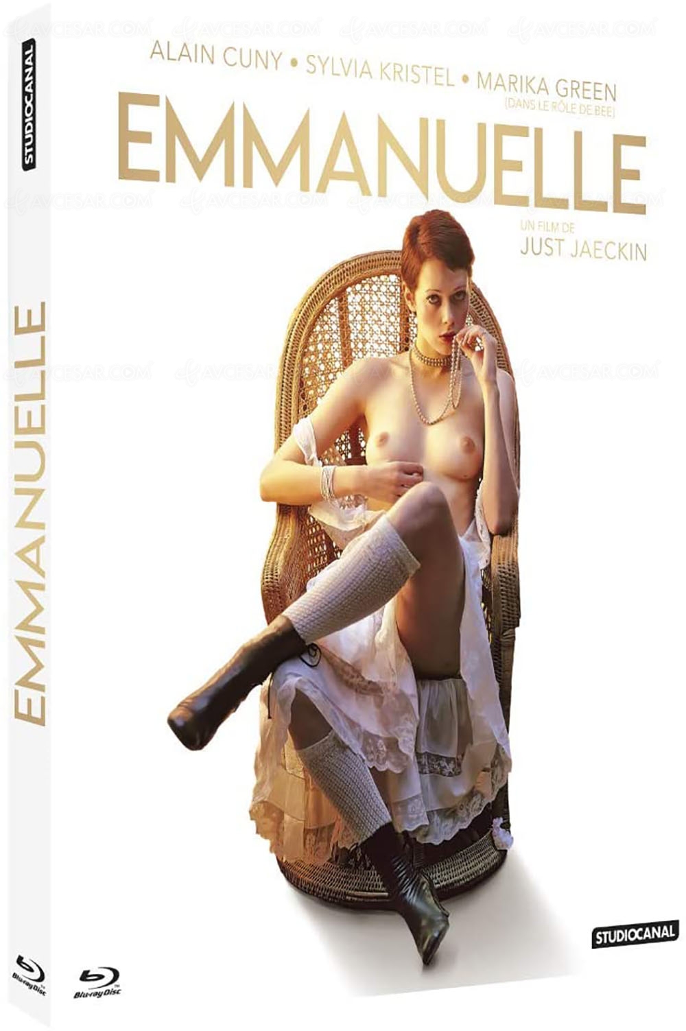 Emmanuelle Director's Cut restauré en&nbsp;4K