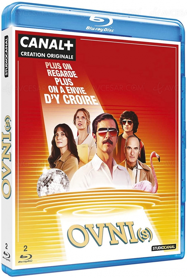 Ovni(s) saison 1 déjà prolongée et bientôt en Blu-Ray/DVD