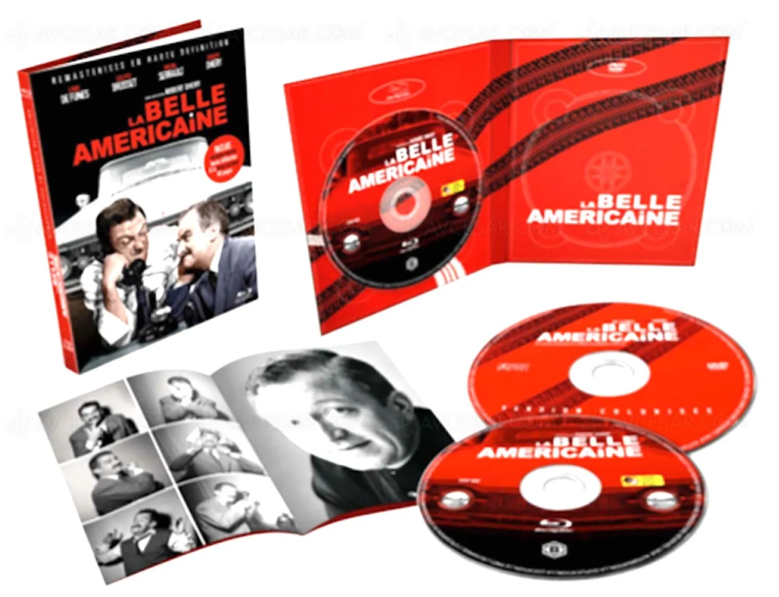 la-belle-americaine-collector-louis-de-funes-et-ses-copains-en-roue-libre