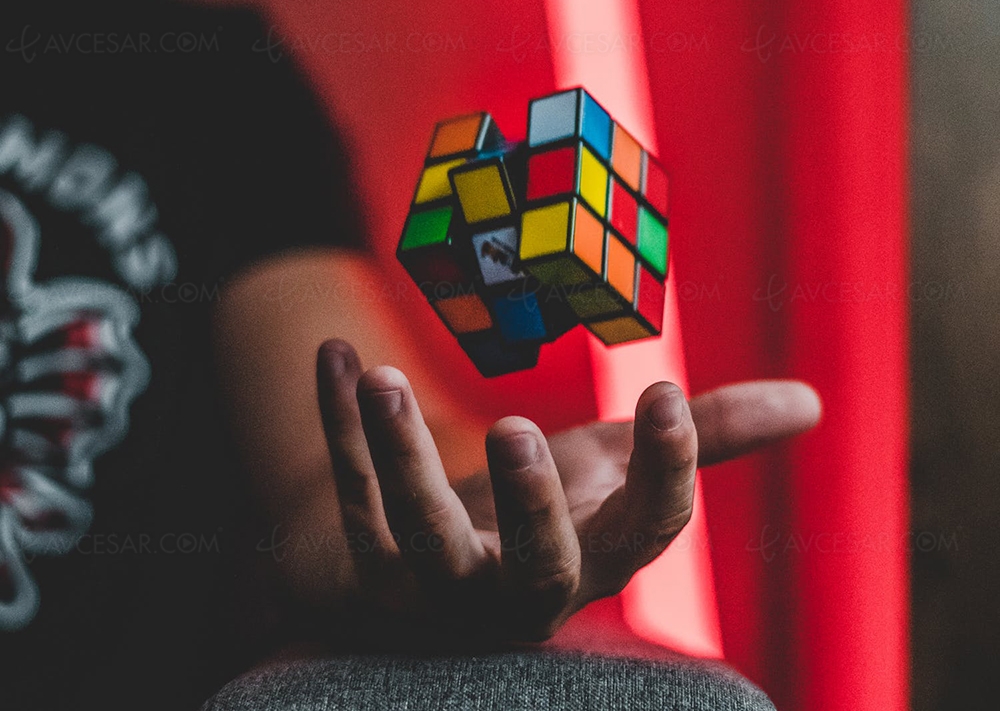 Rubik’s Cube le film,&nbsp;carrément&nbsp;!