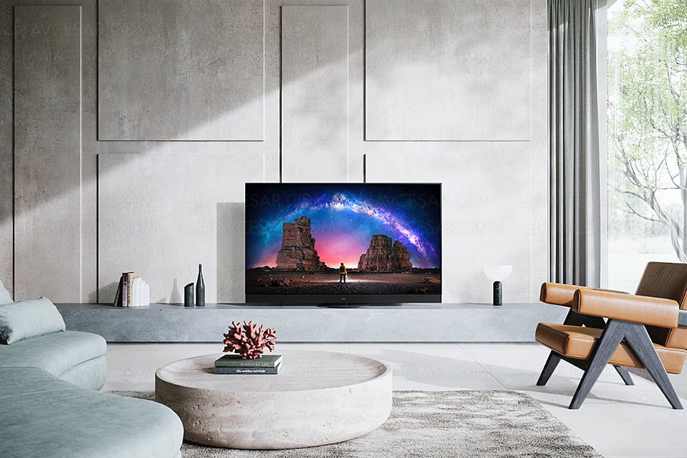 CES 21 > TV Oled Panasonic&nbsp;JZ2000&nbsp;: 55''/65'', HCX Pro&nbsp;AI Processor, HDMI&nbsp;2.1, Game Mode&nbsp;Extreme…