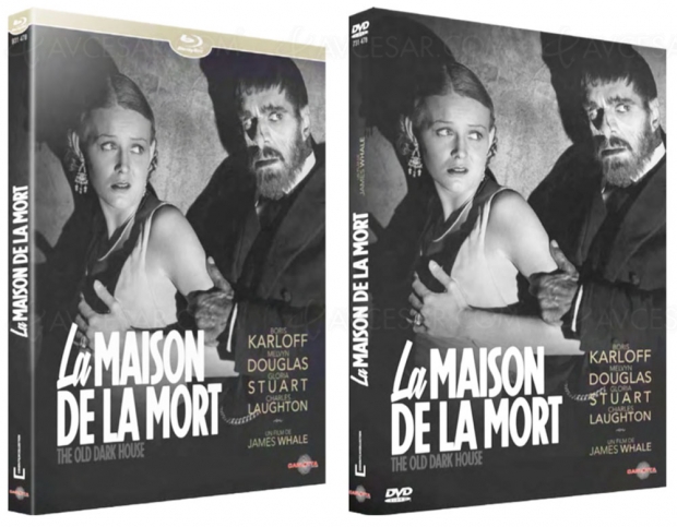 La maison de la mort, une rareté de l'épouvante des années 30 restaurée en 4K